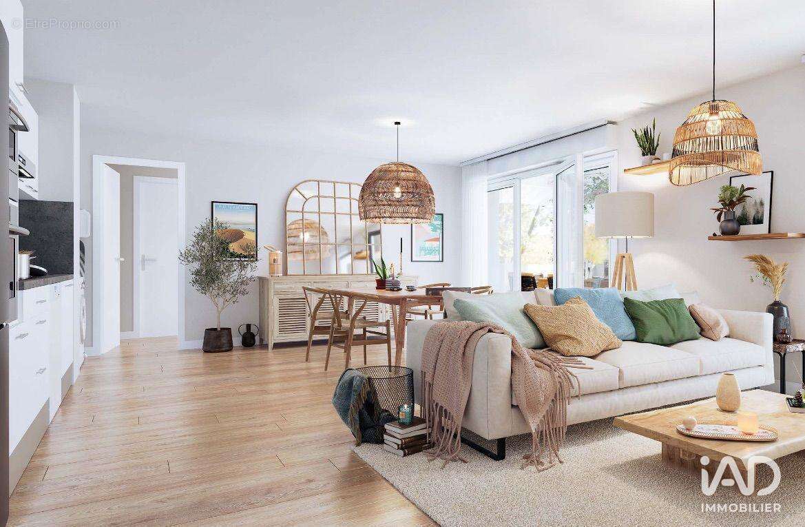 Photo 2 - Appartement à LA ROCHE-SUR-YON