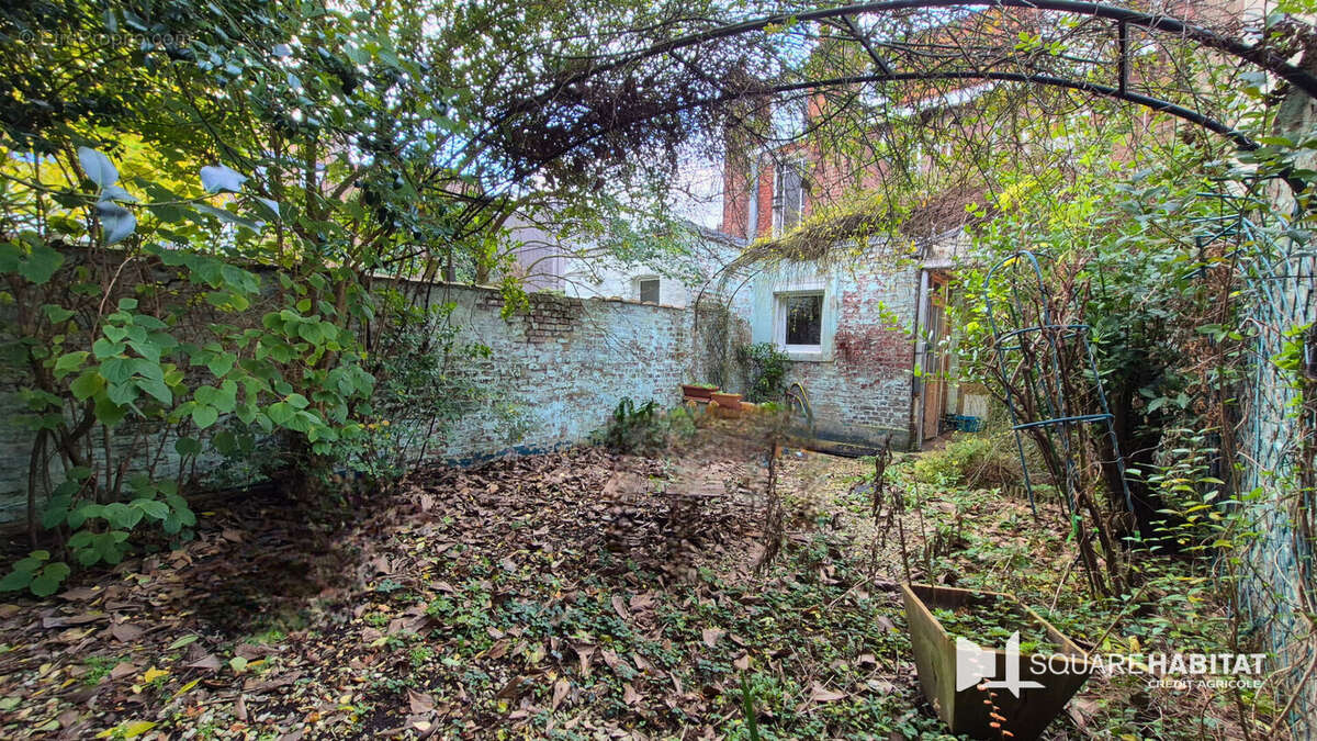 Maison à LA MADELEINE