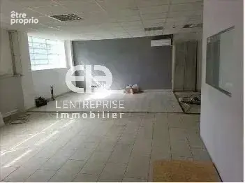A louer entrepot bureaux 280m² nice est proche voie mathis gare saint roch - photo 3