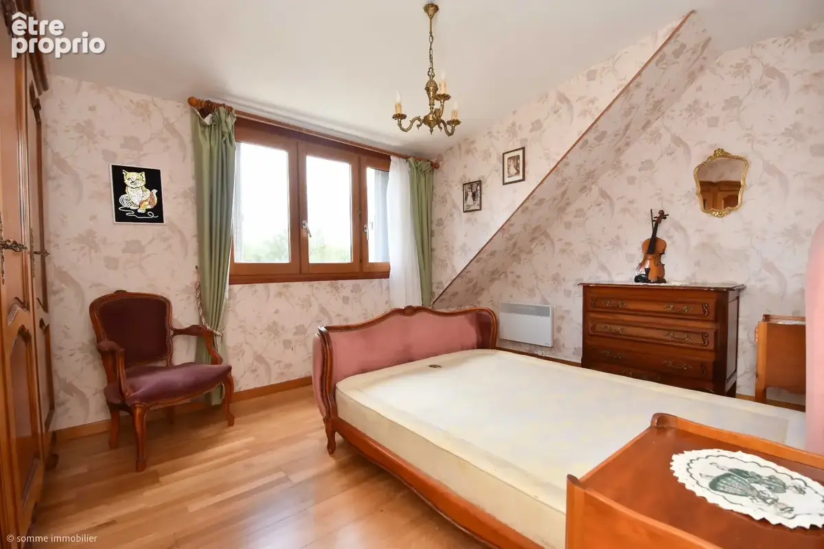 Maison 4 pièces 83 m² à vendre à Ailly-Sur-Somme (80470) - photo 26