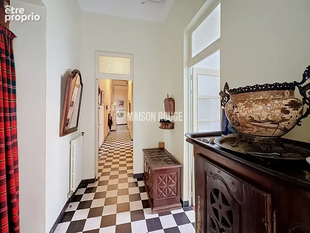 Appartement T4 de caractère  avec grands volumes au coeur de Saint-Malo Intra-Muros - photo 14