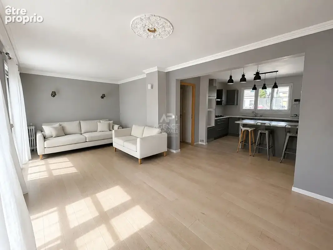 Maison Triel Sur Seine 6 pièce(s) 100 m2 - photo 3