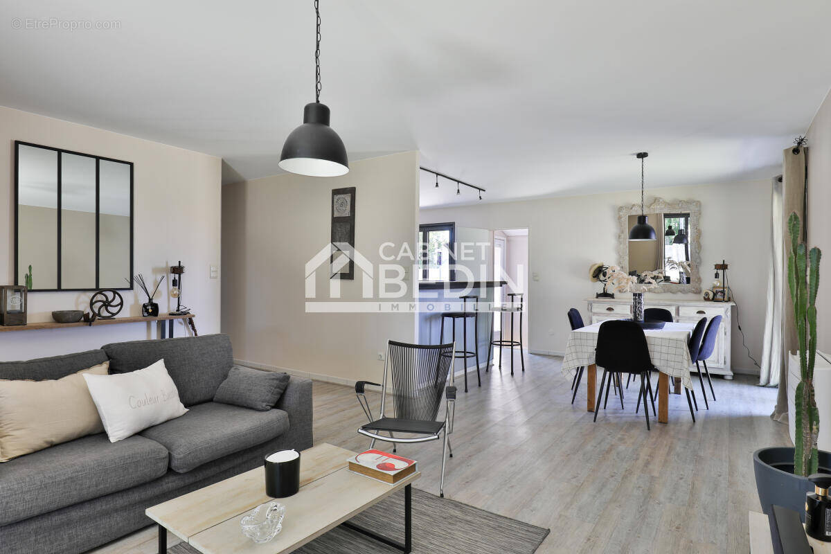 Maison à LA TESTE-DE-BUCH