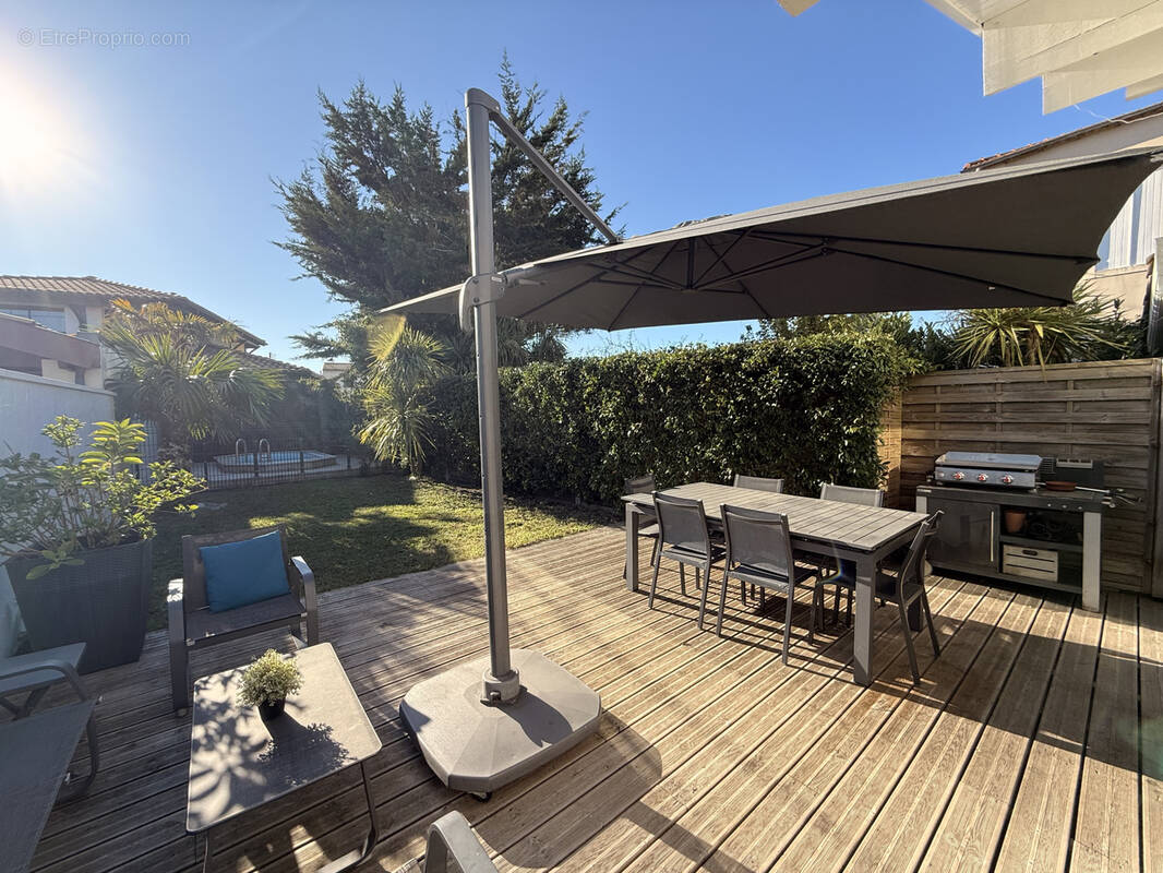 Maison à LA TESTE-DE-BUCH