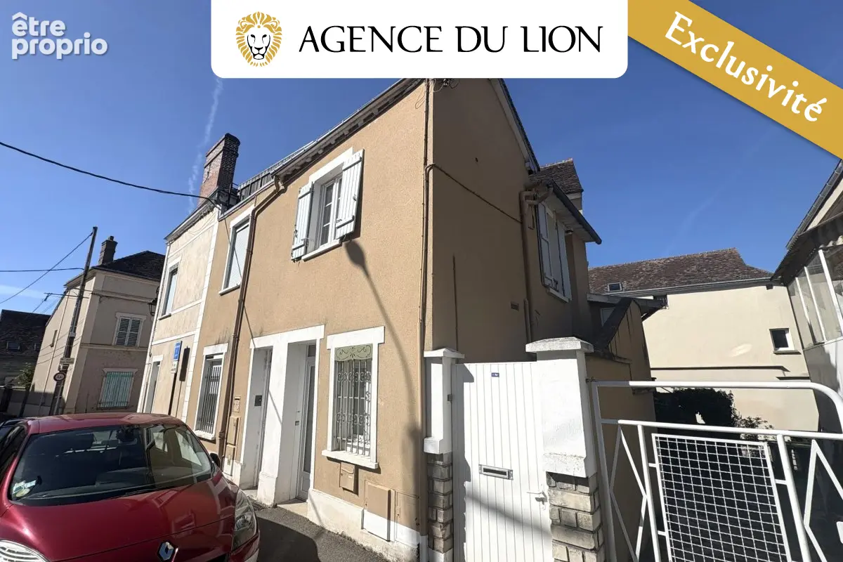 Appartement à DREUX
