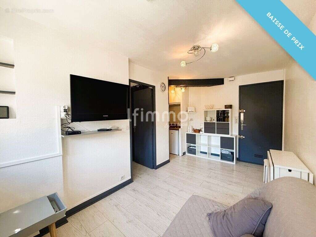 Appartement à BAGNERES-DE-LUCHON
