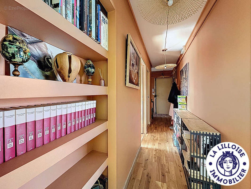 Appartement à LILLE