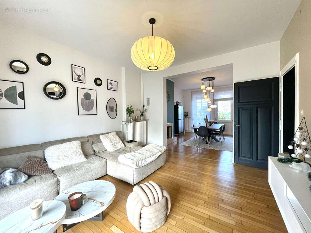 Maison à THIONVILLE