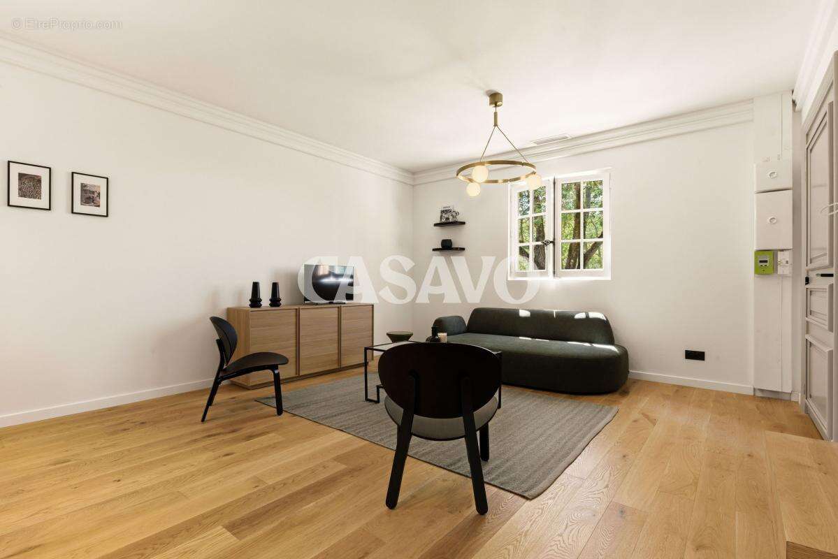 Appartement à AIX-EN-PROVENCE