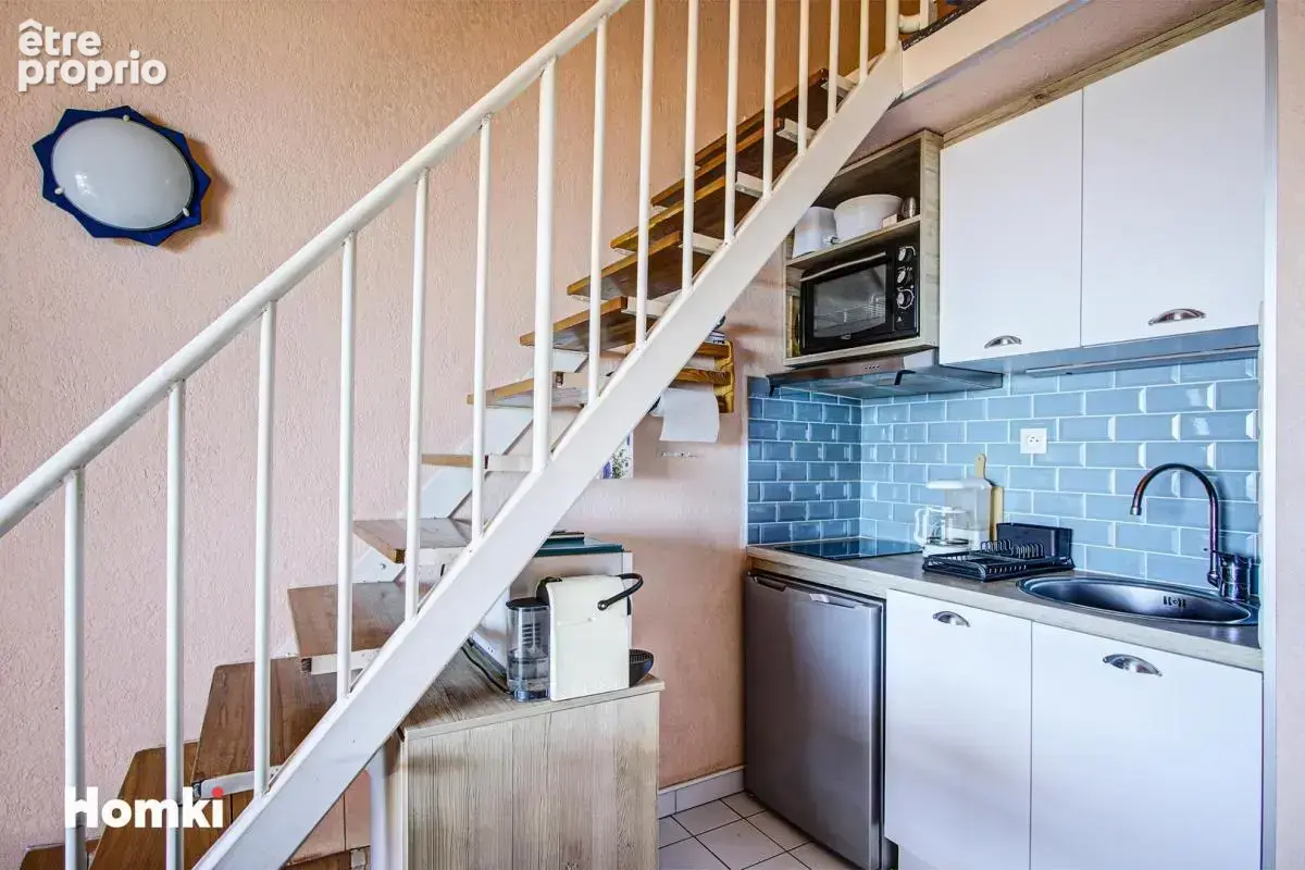 Appartement T2 de 29 m² à Collioure 66190 - photo 7