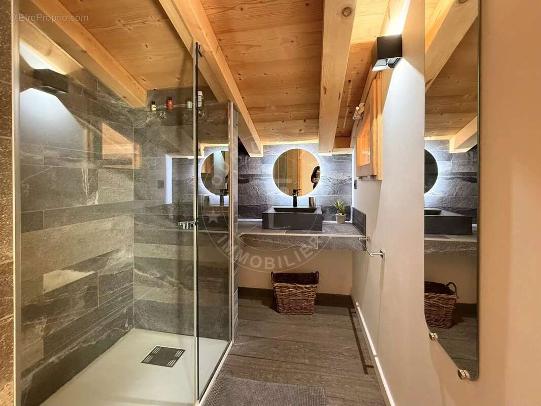 Maison à SAINT-GERVAIS-LES-BAINS