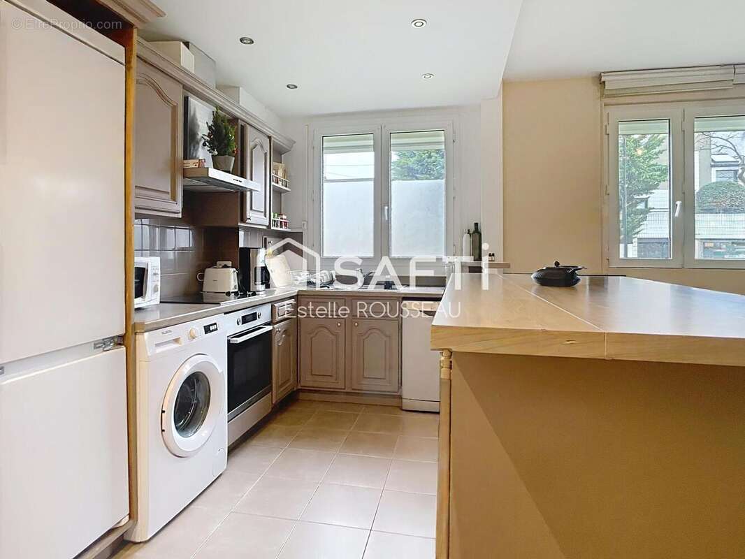 Photo 4 - Appartement à SAINT-MAUR-DES-FOSSES