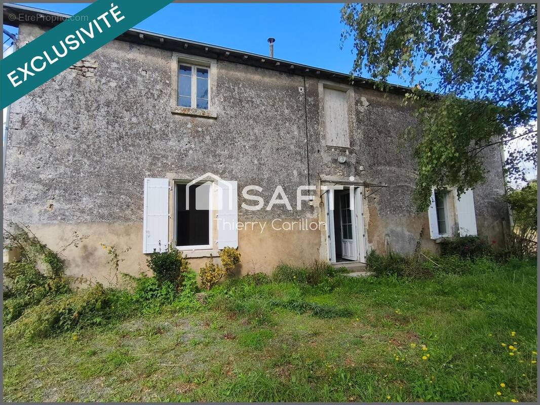 Photo 1 - Maison à NANTEUIL