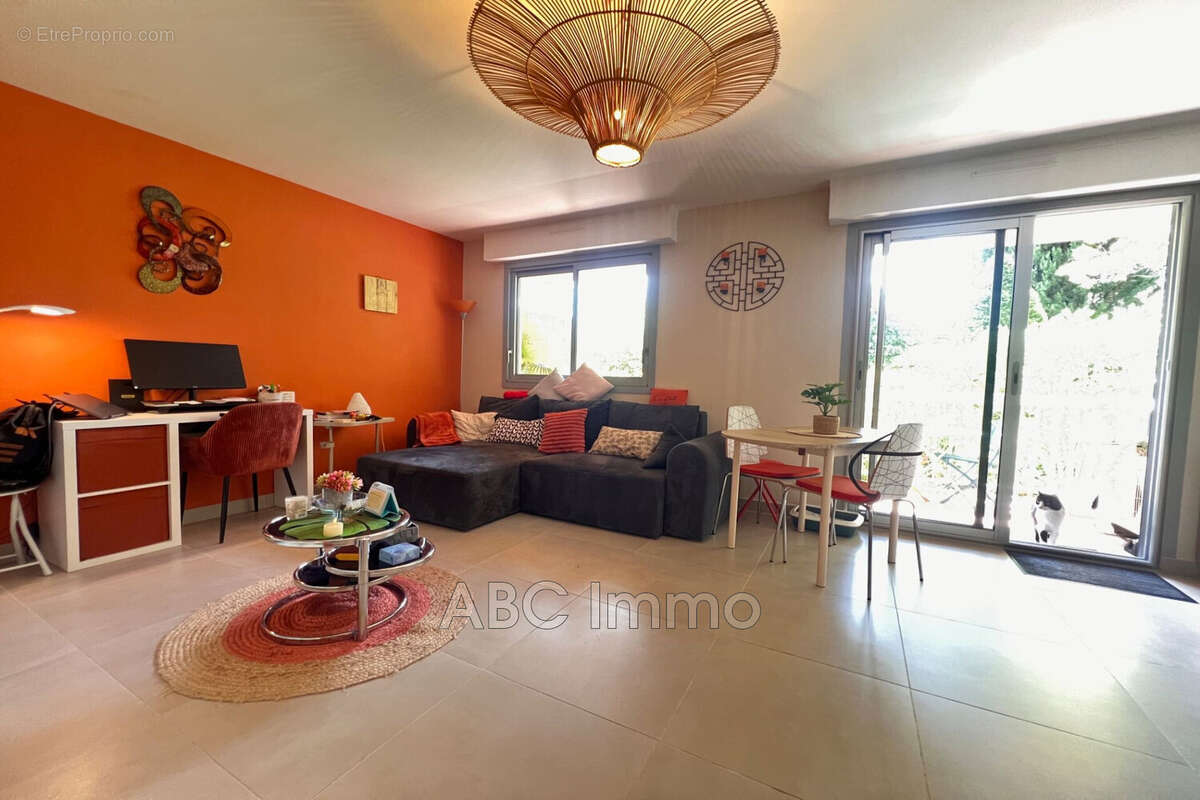 Appartement à AIX-EN-PROVENCE