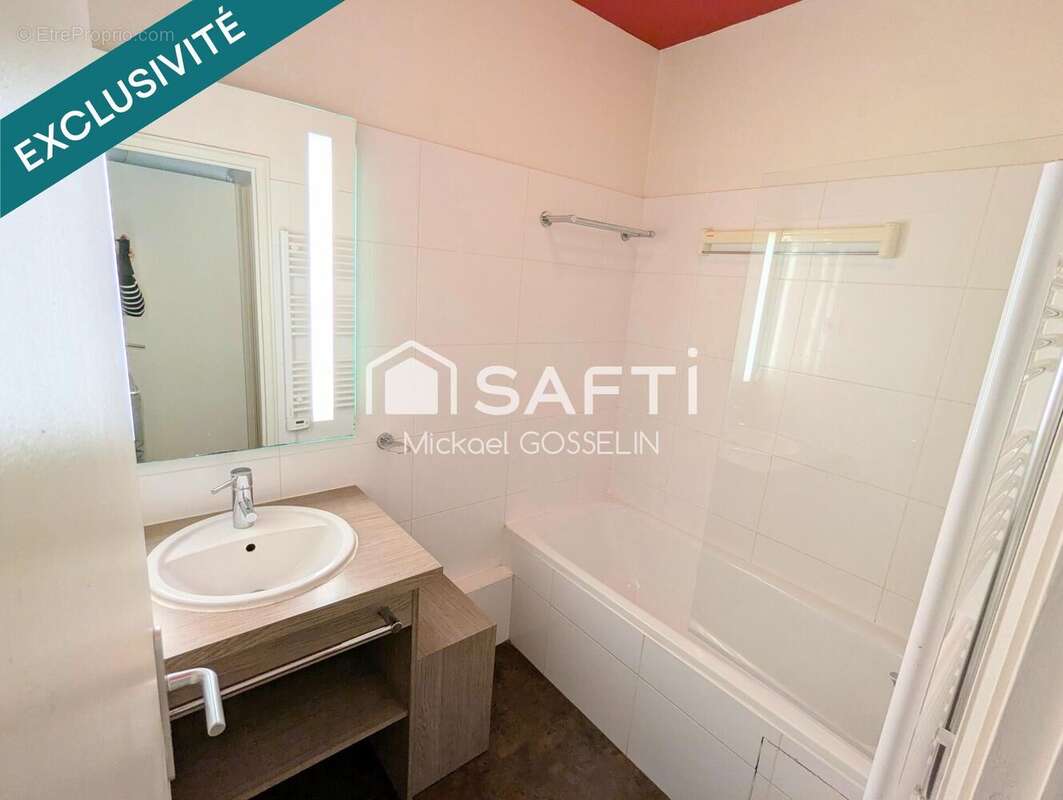 Photo 5 - Appartement à DEAUVILLE