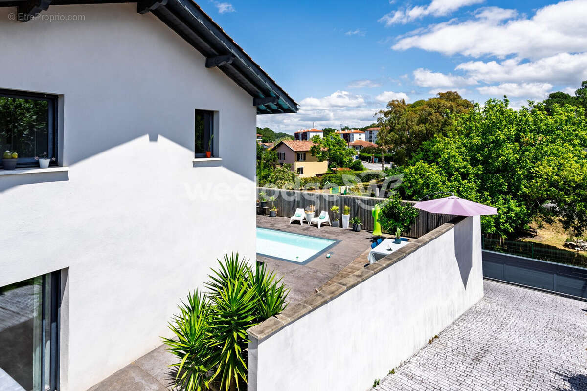 Maison à ANGLET