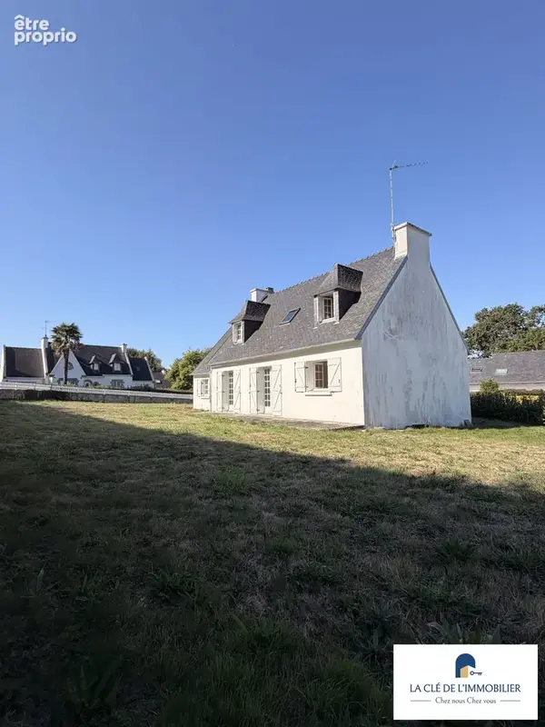 Maison 6 pièces 110 m² à vendre à La Foret-Fouesnant (29940) - photo 9