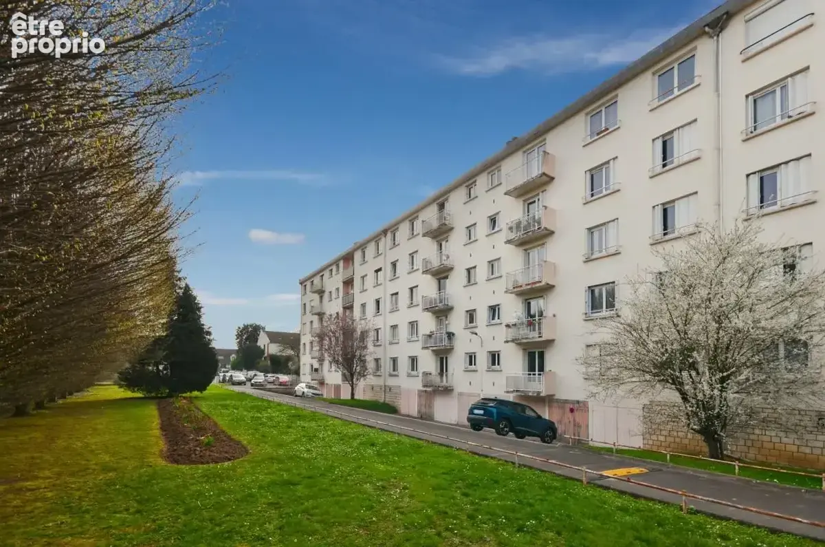Bourg-la-reine faiencerie - 14 min rer b - 3p - 53 m² - cave - parking libre dans la residence - photo 5