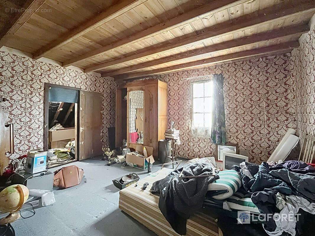 Maison à ANCOURTEVILLE-SUR-HERICOURT