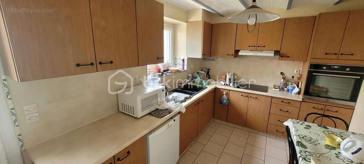 Maison à MONTEREAU-FAULT-YONNE