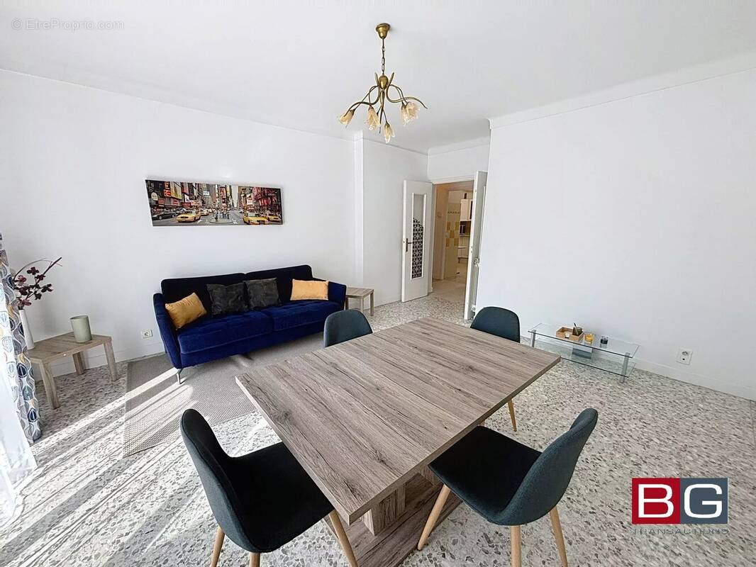 Appartement à ANTIBES