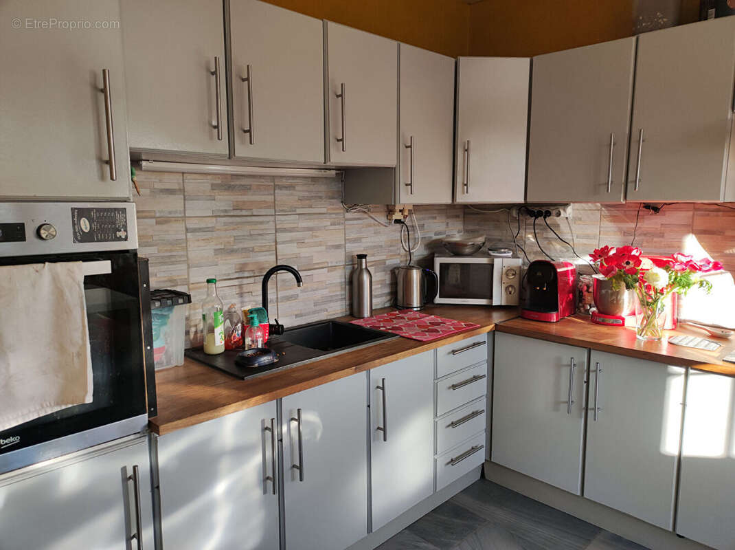 Maison à PICAUVILLE