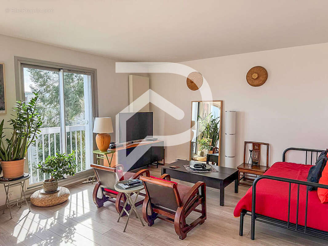 Appartement à CLAMART