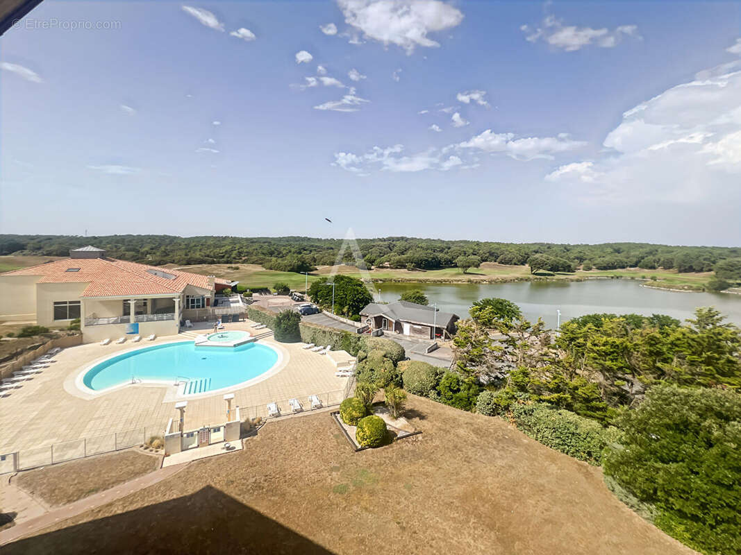 Appartement à SAINT-JEAN-DE-MONTS