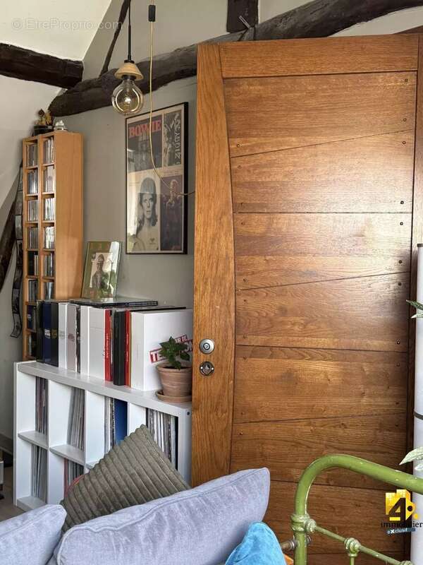 Maison de ville compiegne centre - photo 9