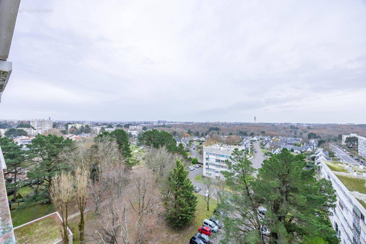 Appartement à SAINT-HERBLAIN