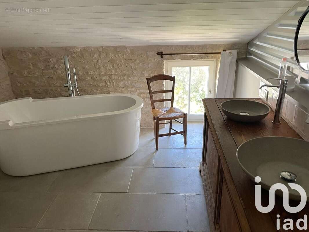 Photo 8 - Maison à SAINT-MARTIN-DE-RE