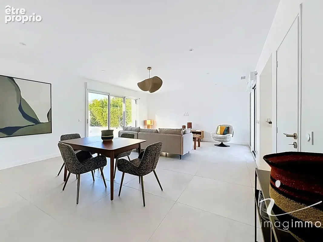 CASTELNAU-LE-LEZ : Spacieuse villa de 190m2 de type 6 avec piscine - photo 5