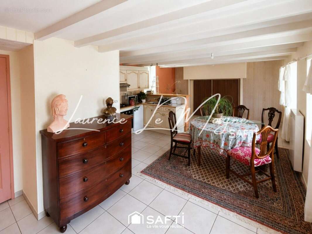 Maison 91 m² à Sizun  - photo 2