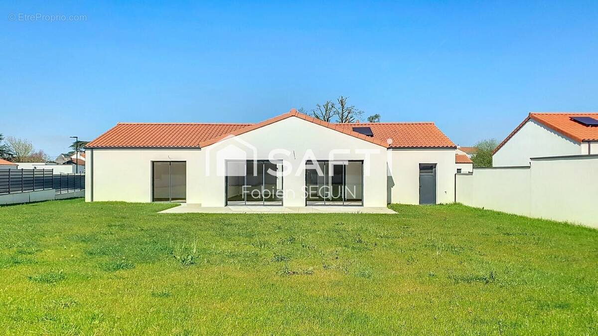 Photo 1 - Maison à LA RENAUDIERE