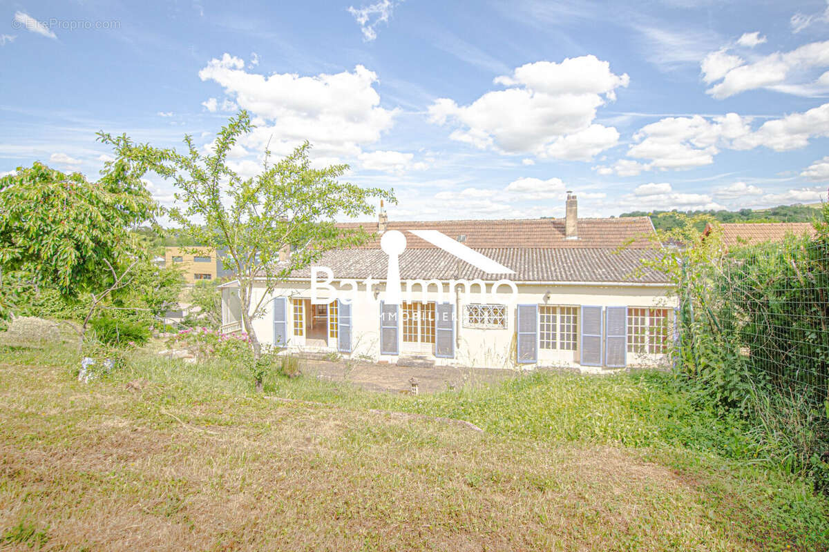 Maison à NOVEANT-SUR-MOSELLE