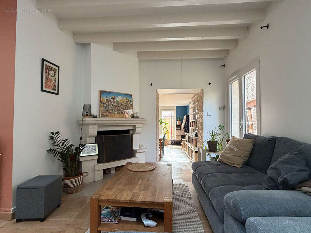 Maison à SAINT-AUBIN-LES-ELBEUF