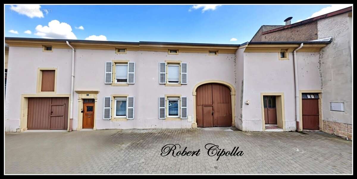 Immeuble à vendre KOENIGSMACKER (57) - photo 2