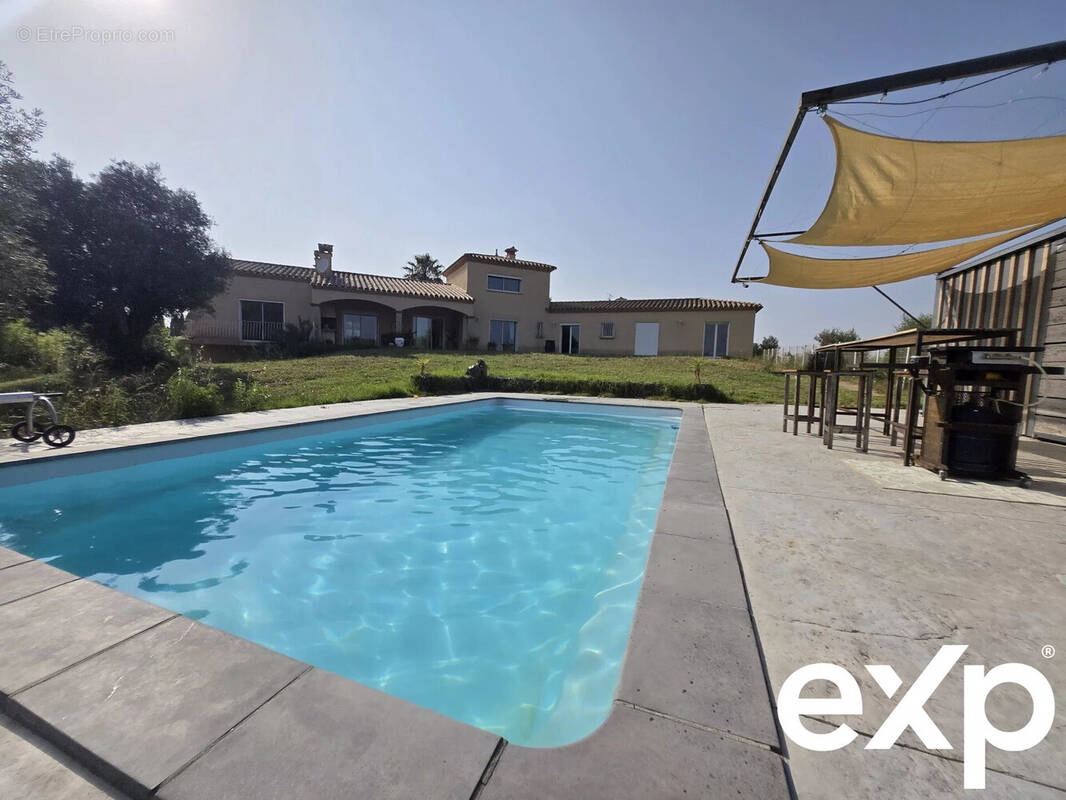 Maison à POLLESTRES