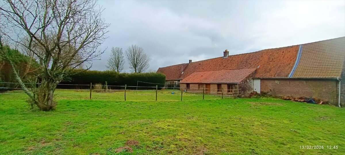 Maison à DESVRES