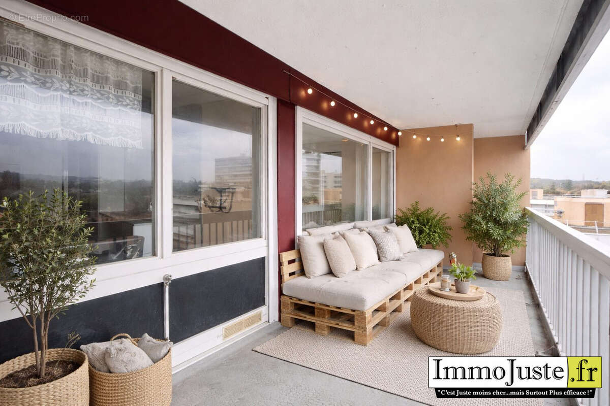 Appartement à ELANCOURT