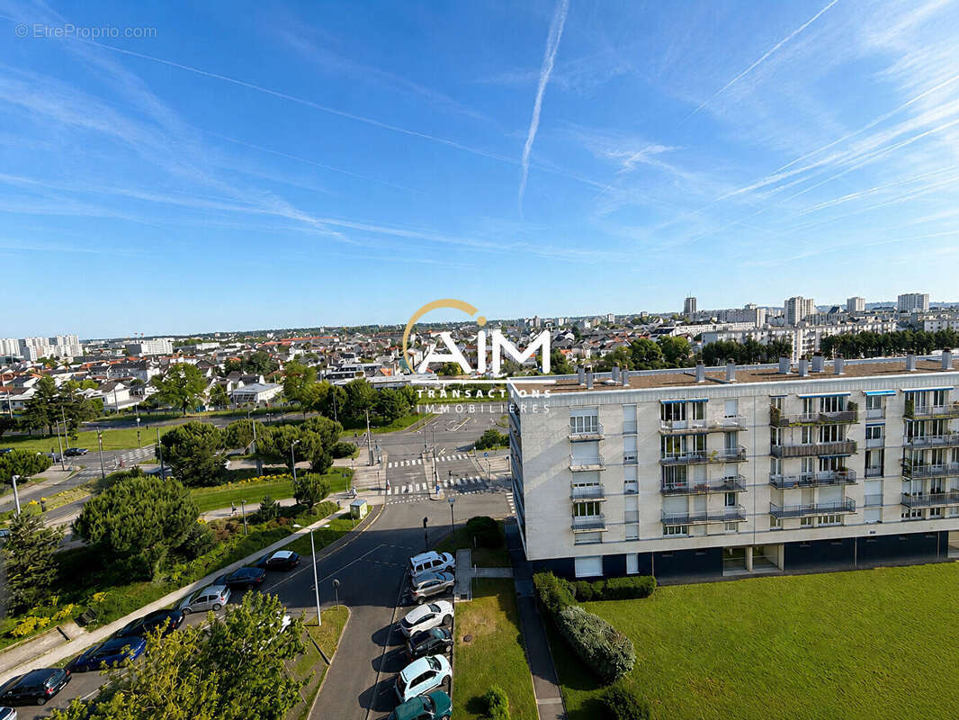 Appartement à TOURS