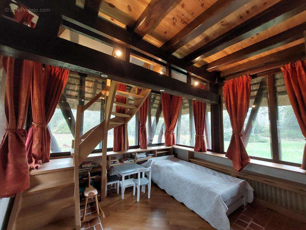 Maison à LE NOYER-EN-OUCHE