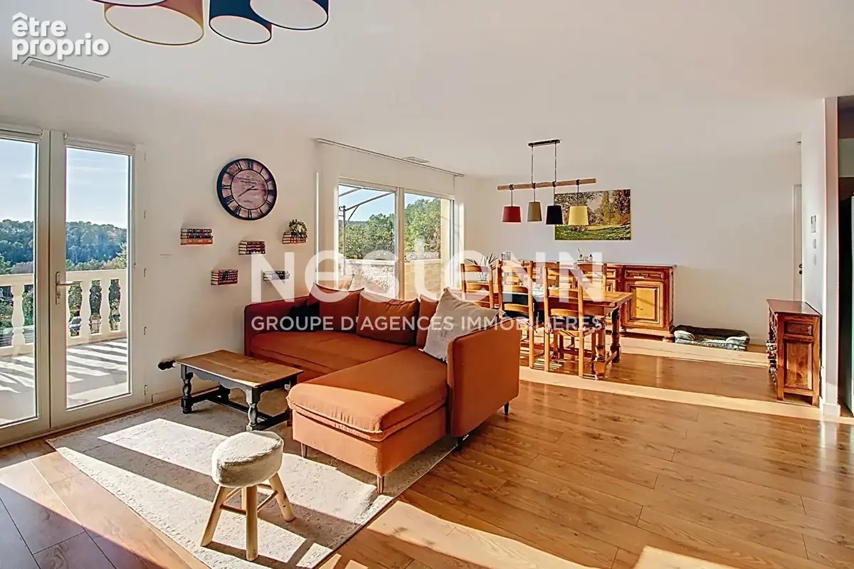 A vendre ! maison recente sur lorgues de 117m²  - 4 chambres - proche du village - photo 13