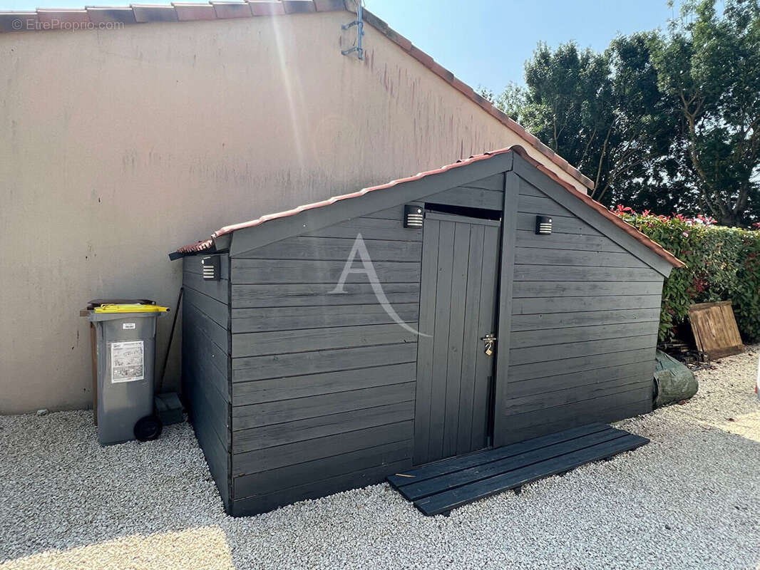 Maison à LE BERNARD