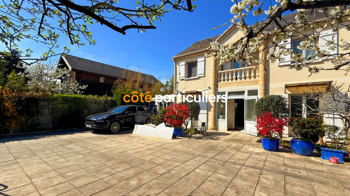 Maison à BOISSY-SAINT-LEGER