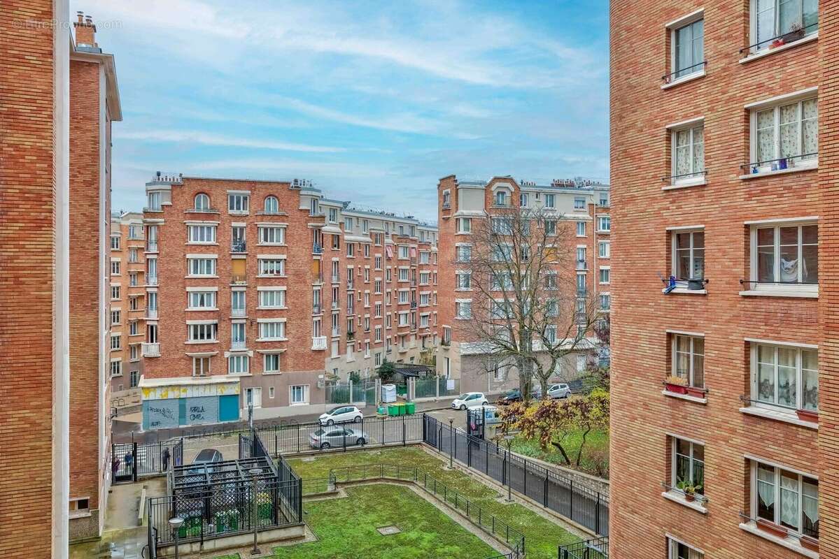 Appartement à PARIS-13E