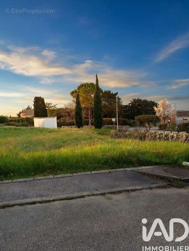 Photo 6 - Terrain à UZES