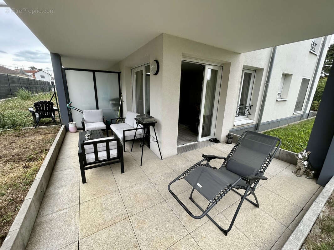 Appartement à RIXHEIM