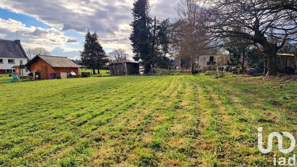 Photo 1 - Terrain à TREDION