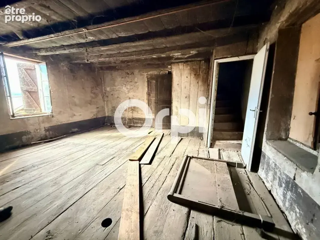 Lumbin Maison de village à rénover entièrement – Fort potentiel – 120 m² habitables – 151 900 € - photo 14
